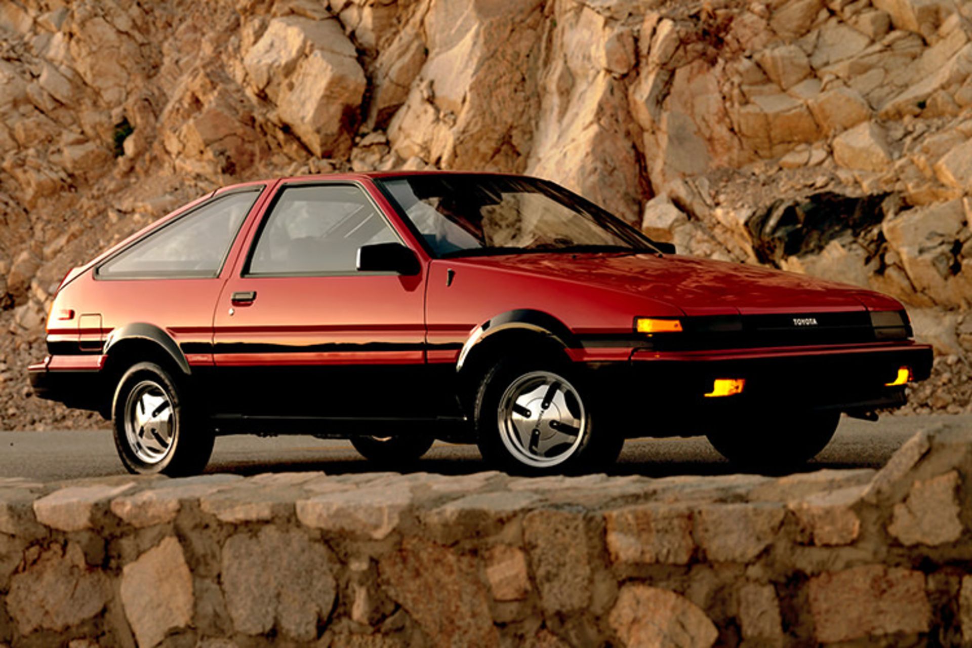 Toyota Corolla AE86