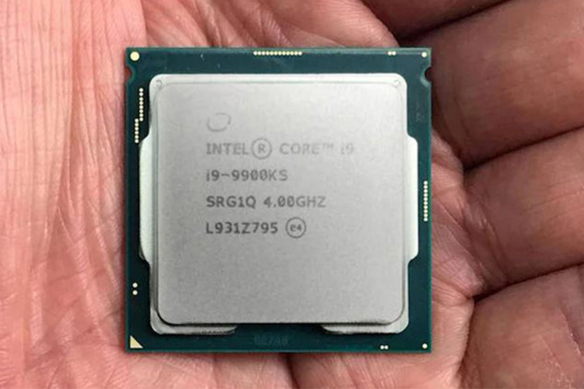 Core i9 9900KS