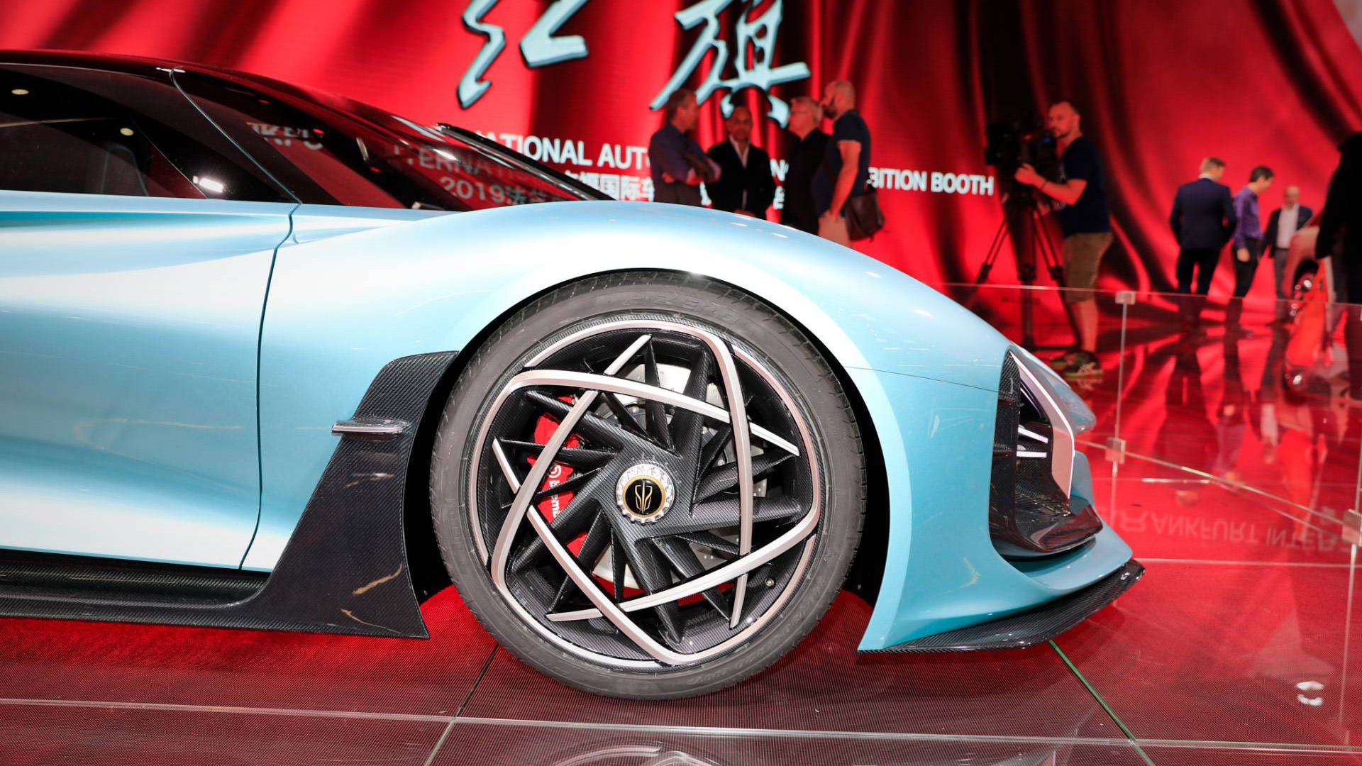 Hongqi / هنگ چی