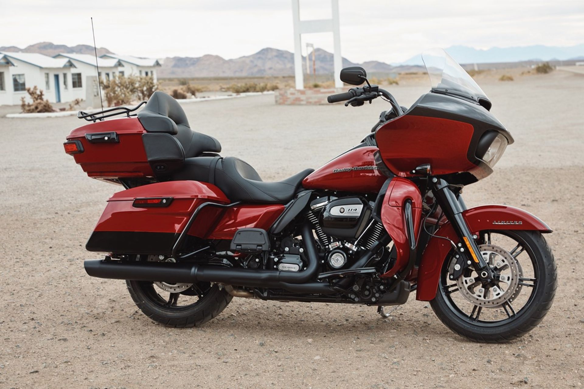 2020 Harley-Davidson Road Glide Limited