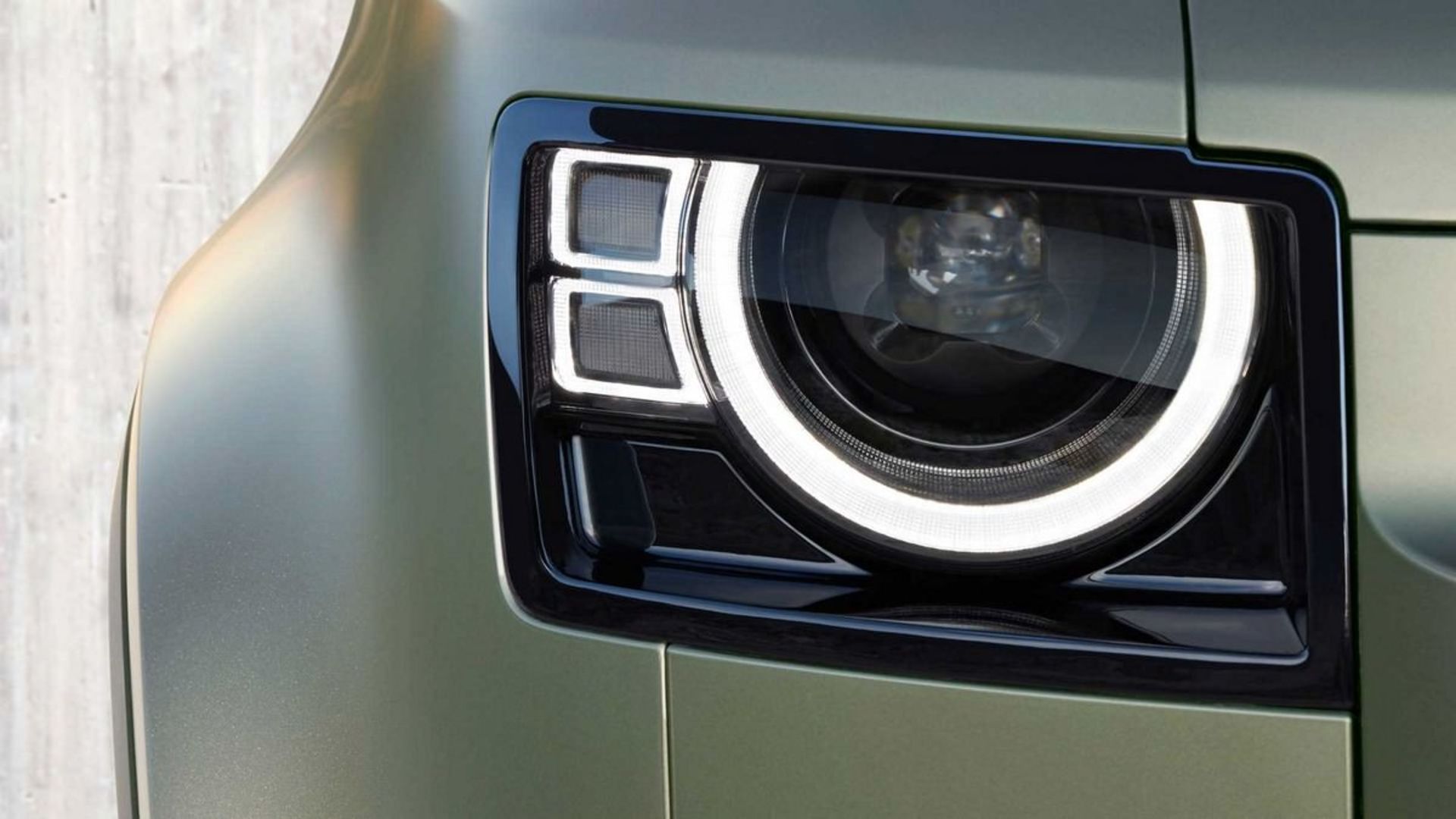 2020 Land Rover Defender