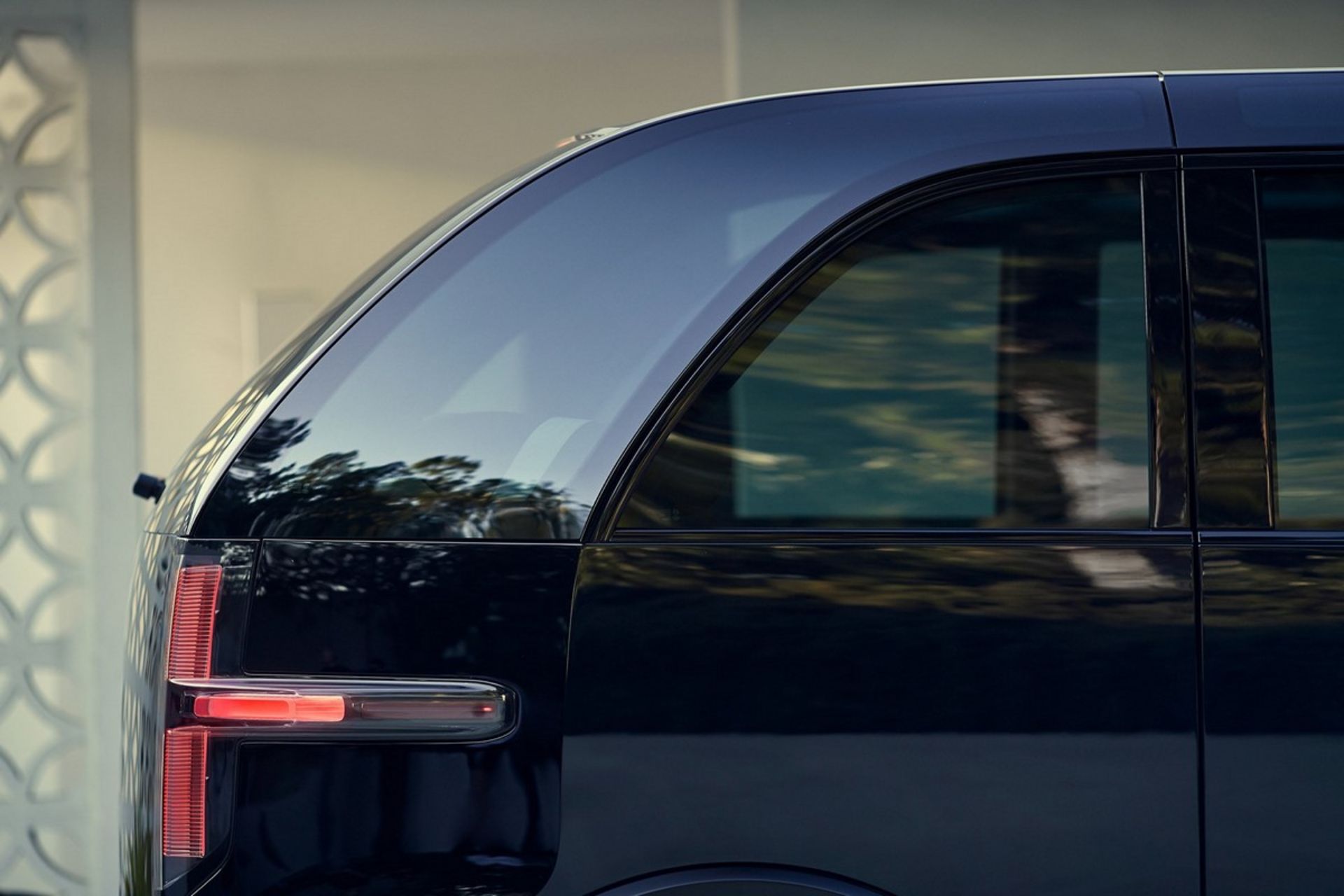 Canoo Electric Van
