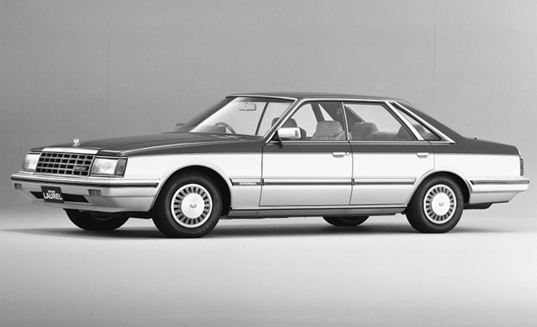 Nissan Laurel