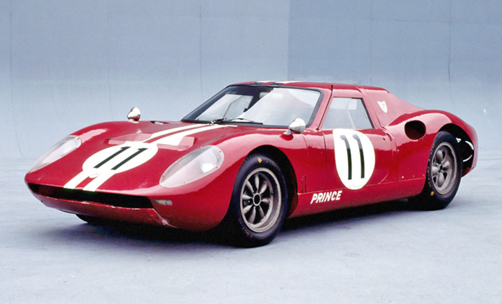 Prince R380-I '1965