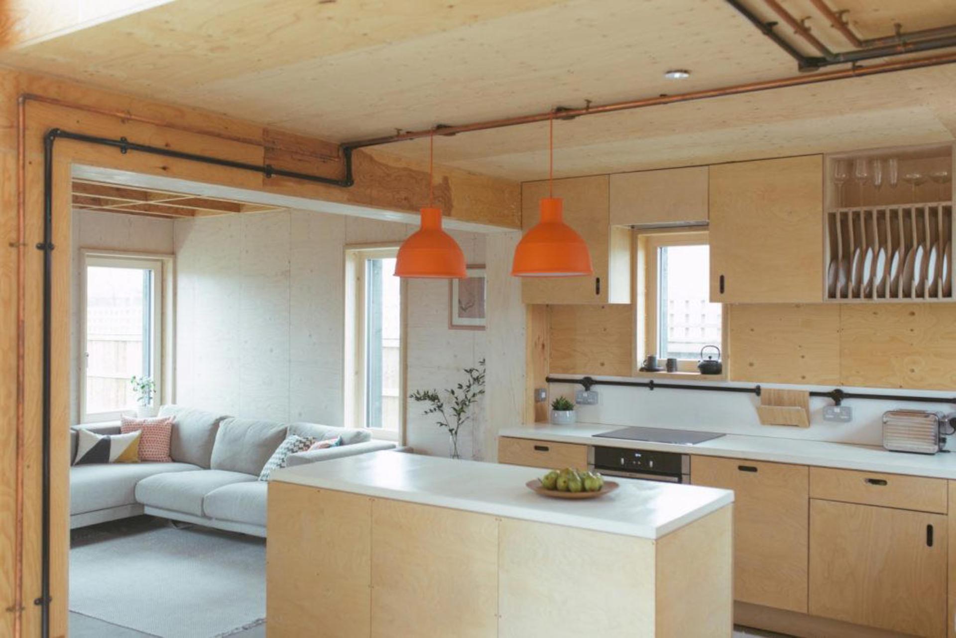 Box House