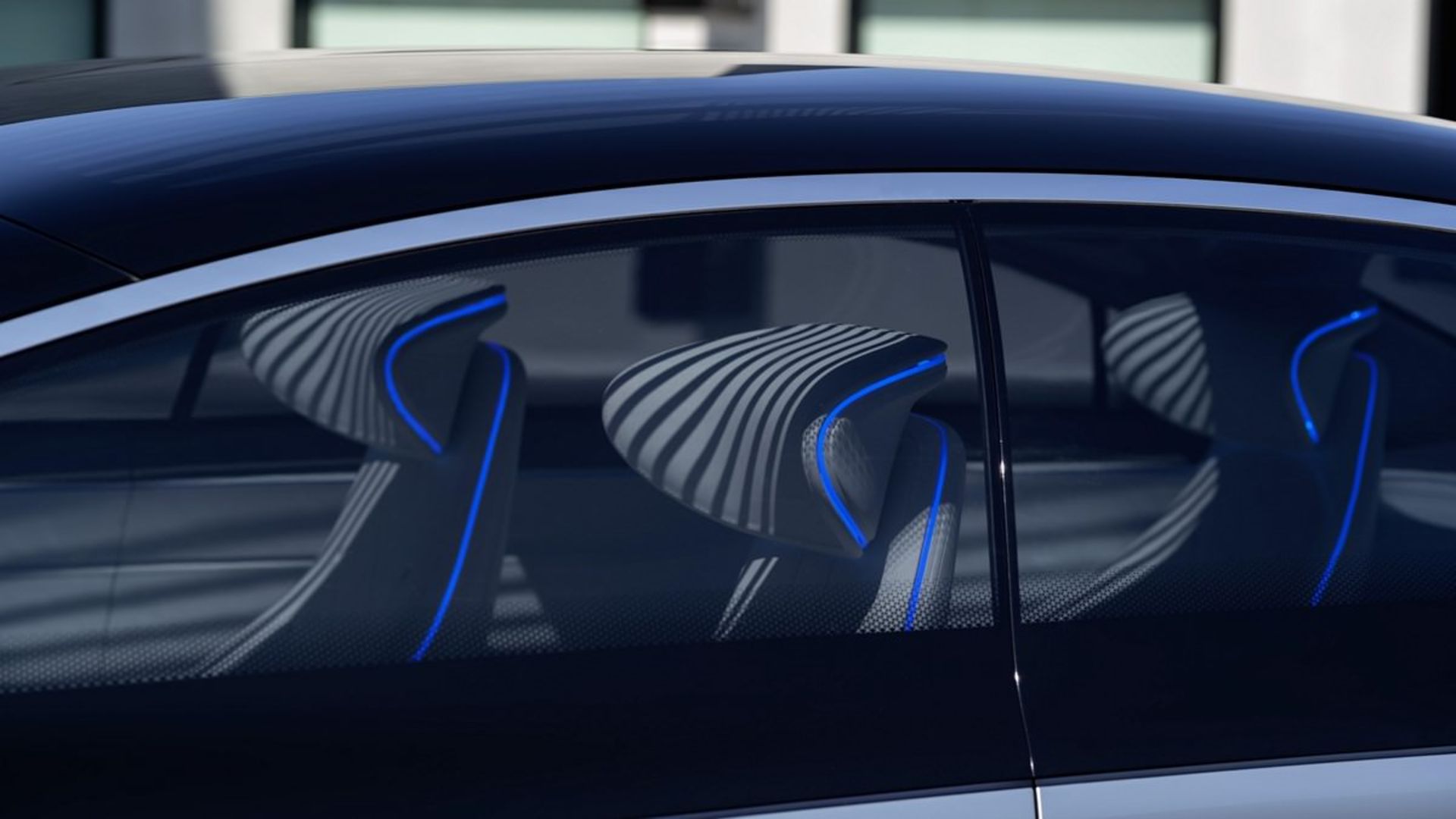 Mercedes-Benz Vision EQS