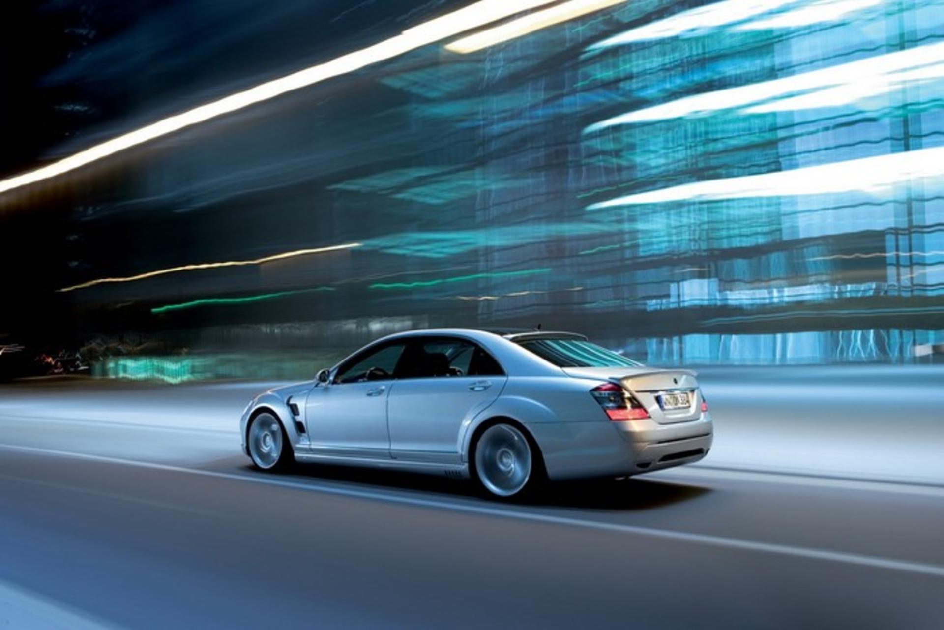 Lorinser W221 Mercedes Benz S class