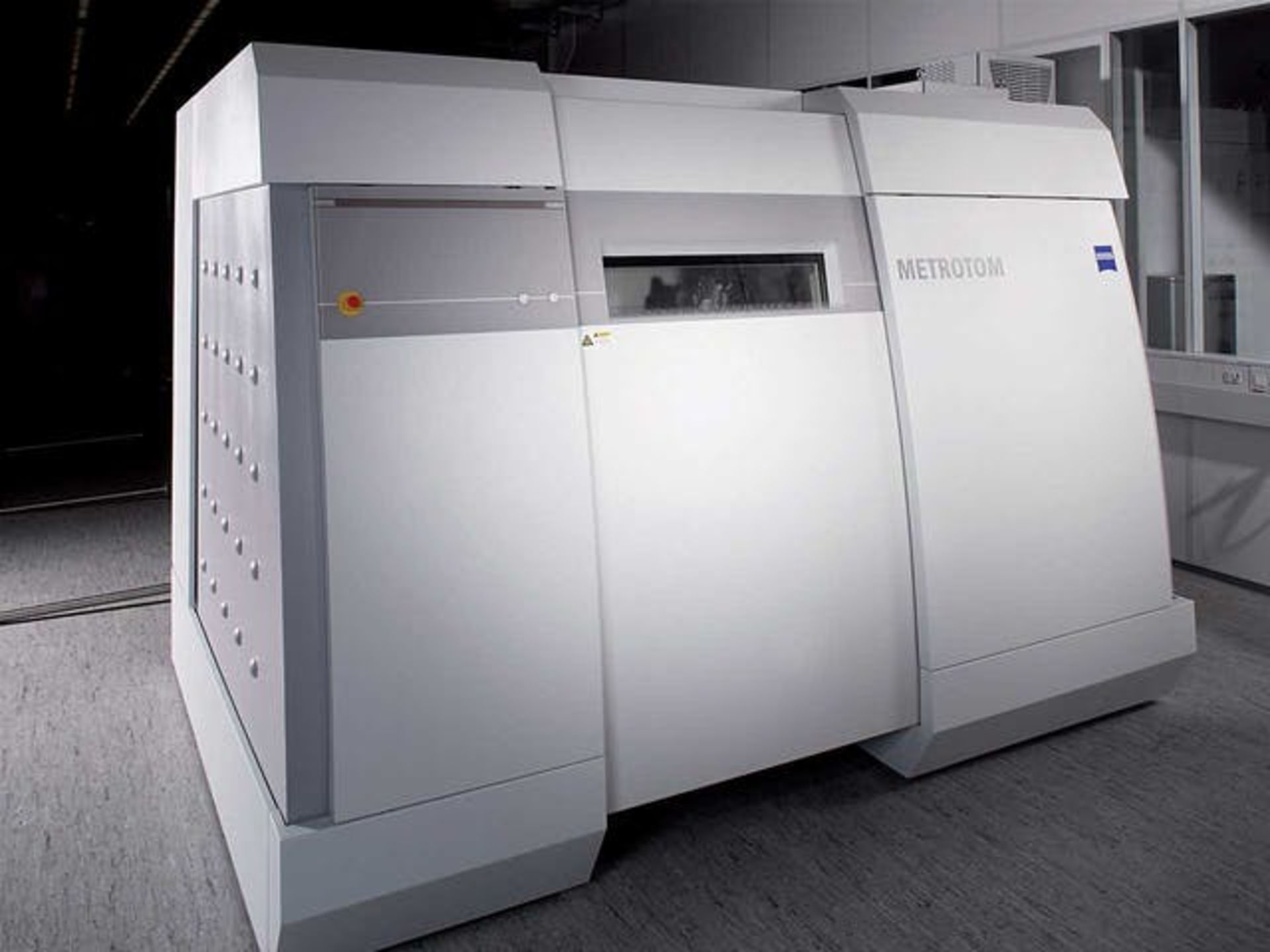 سیستم اندازه گیری کارل زایس / Carl Zeiss