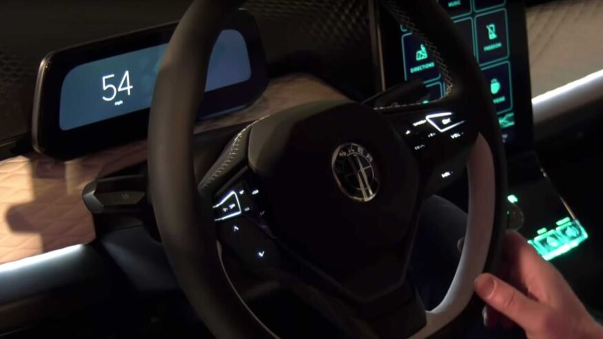 Fisker Ocean / فیسکر اوشن