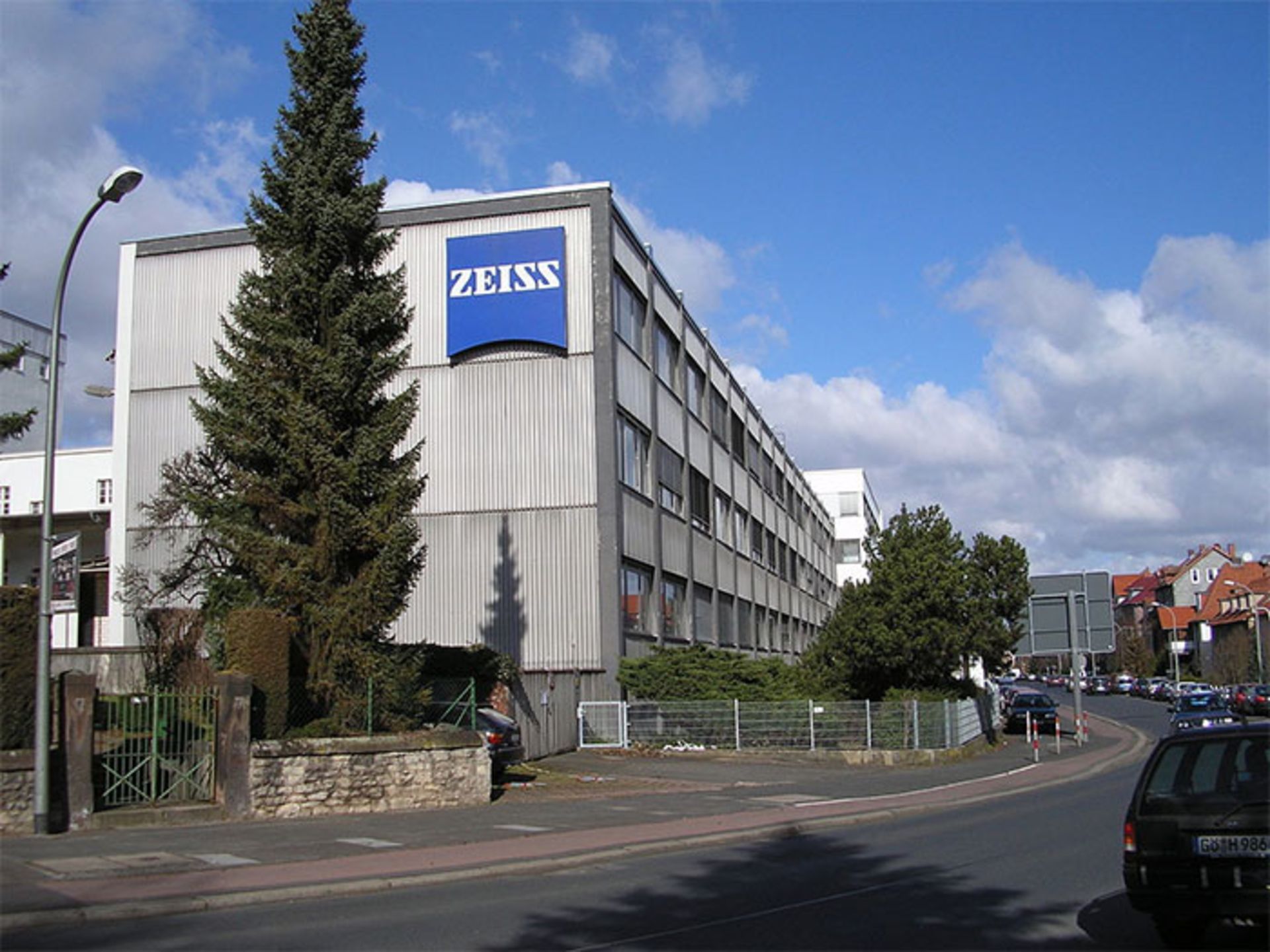 کارل زایس / Carl Zeiss
