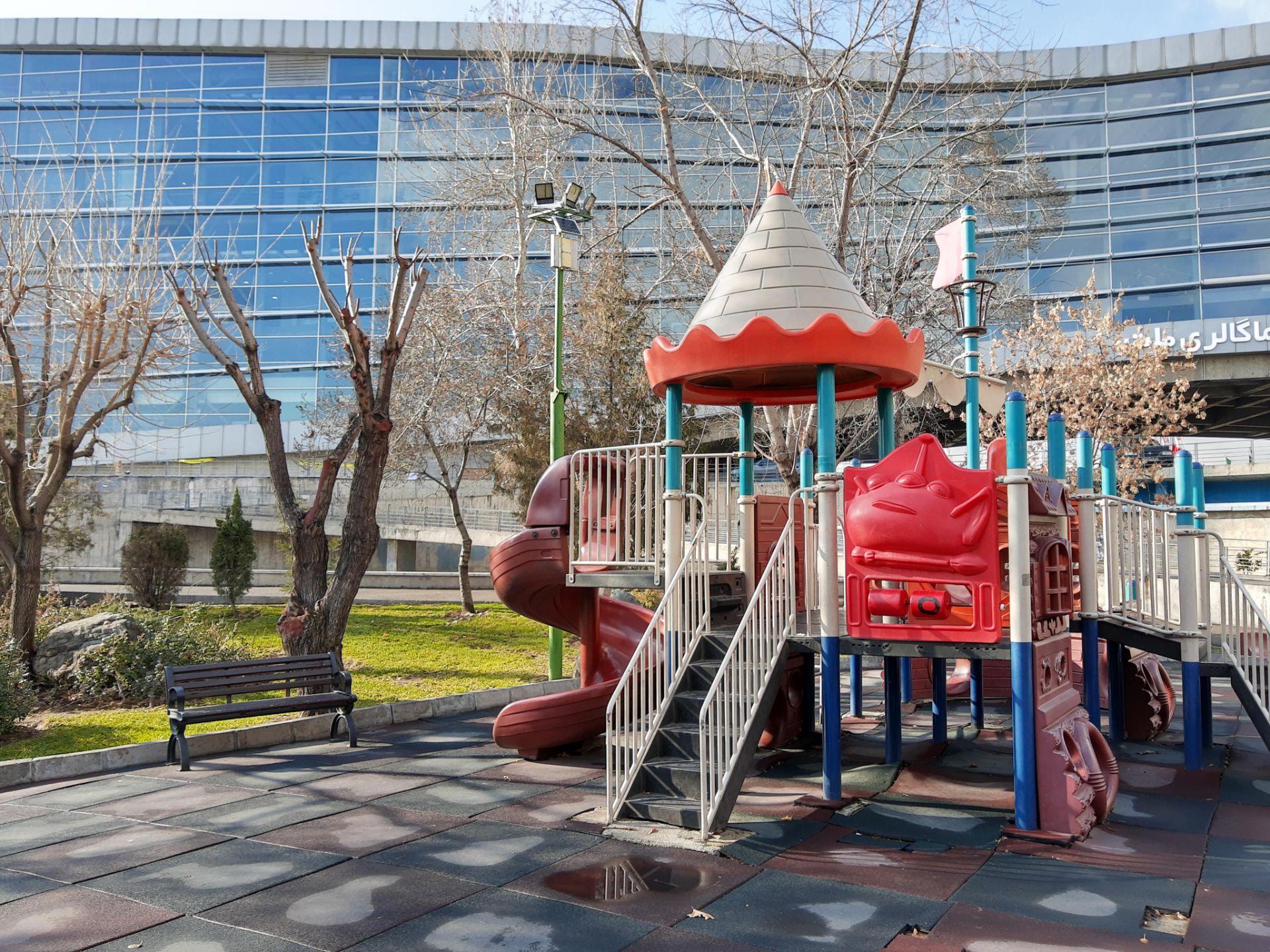 نمونه‌عکس‌های موتورولا وان اکشن