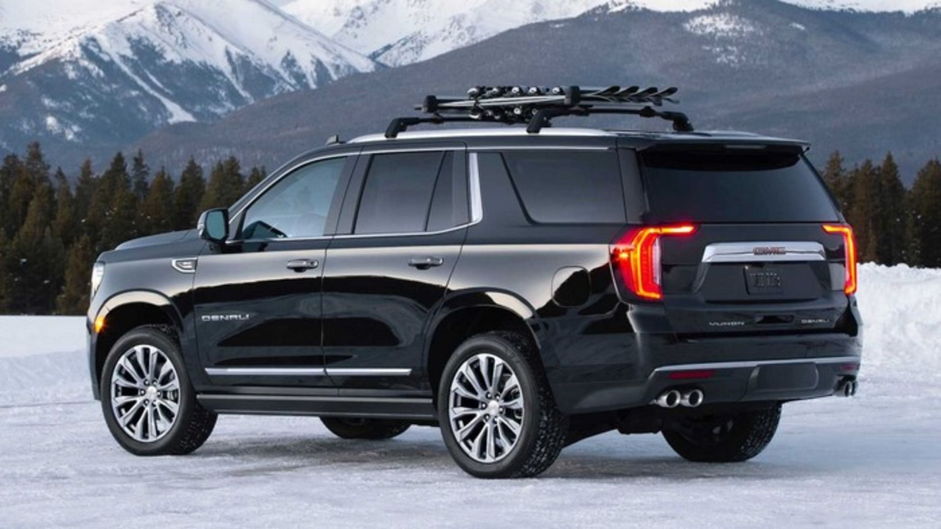 GMC Yukon