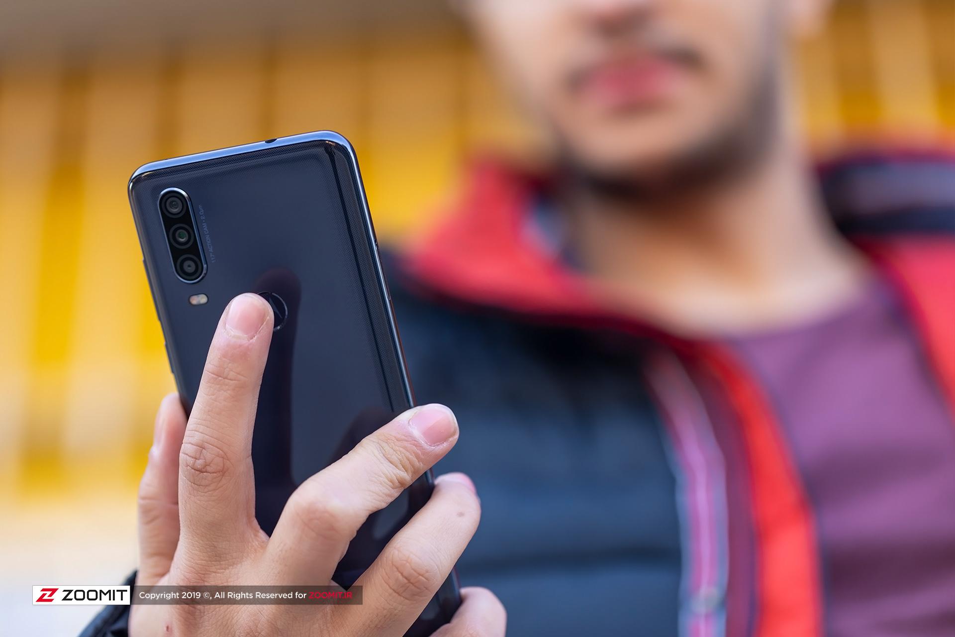 Motorola One Action / موتورولا وان اکشن