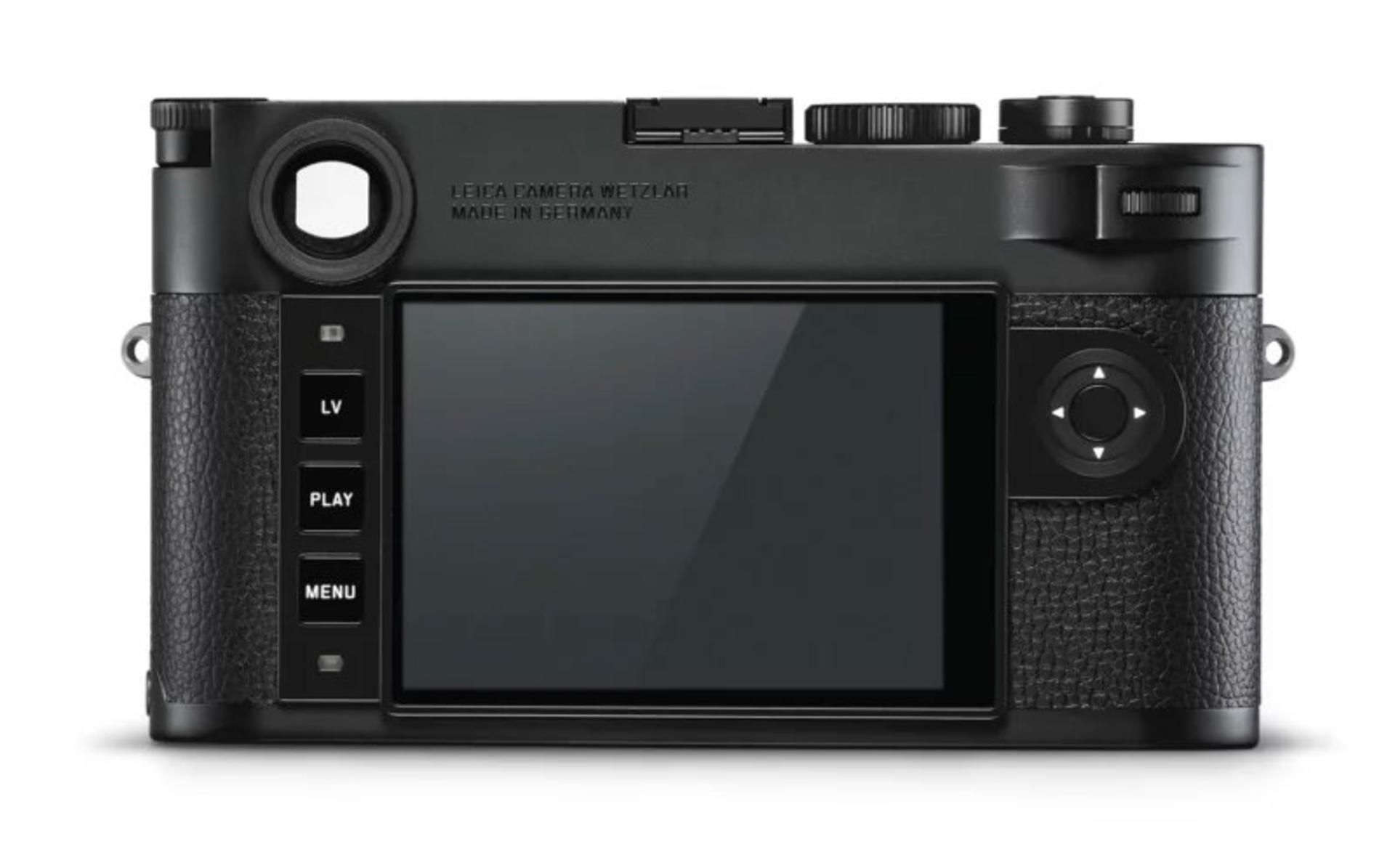 دوربین مونوکروم لایکا M10 / Leica M10 monochrome