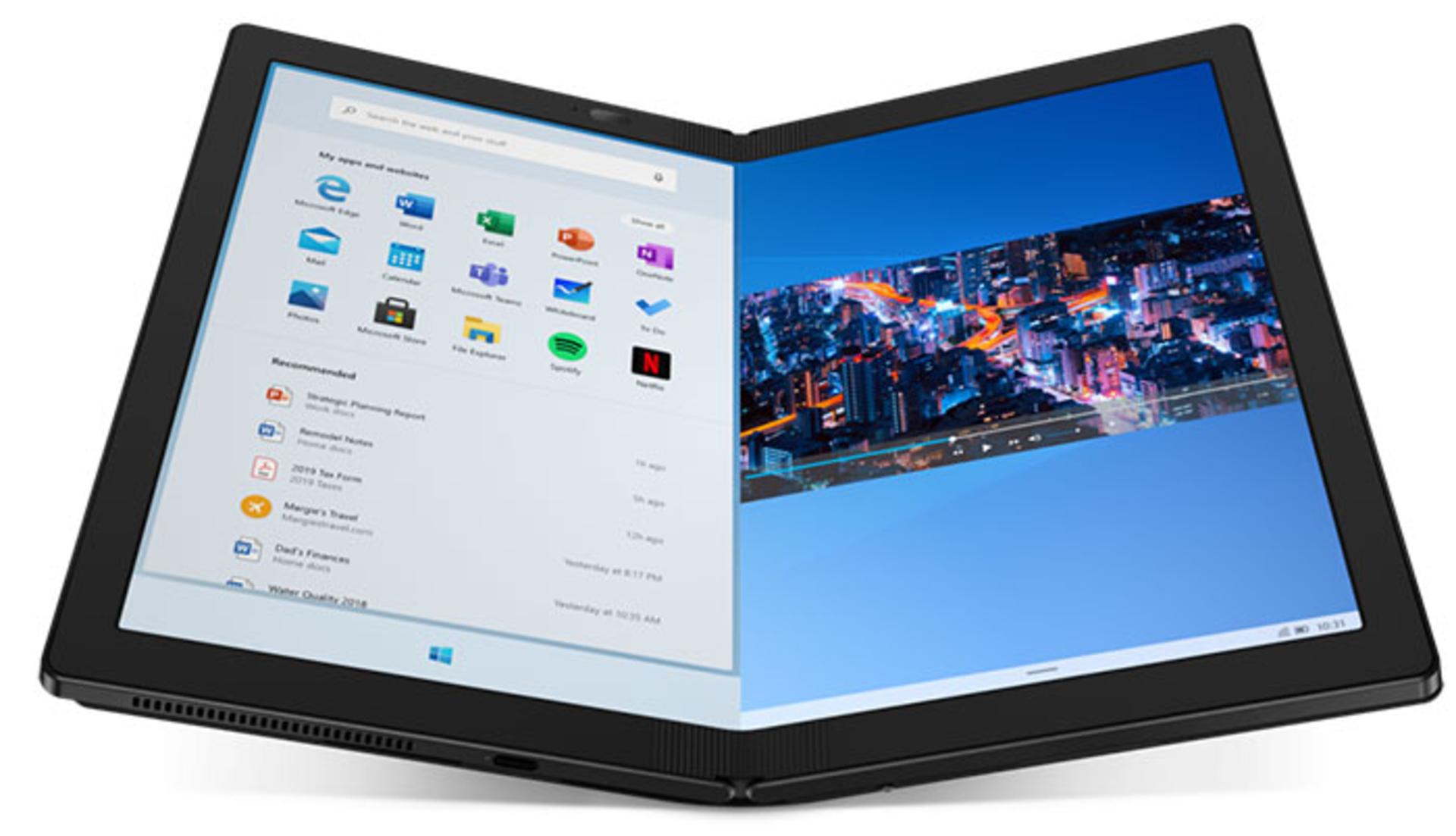 لپ تاپ لنوو Thinkpad X1 Fold
