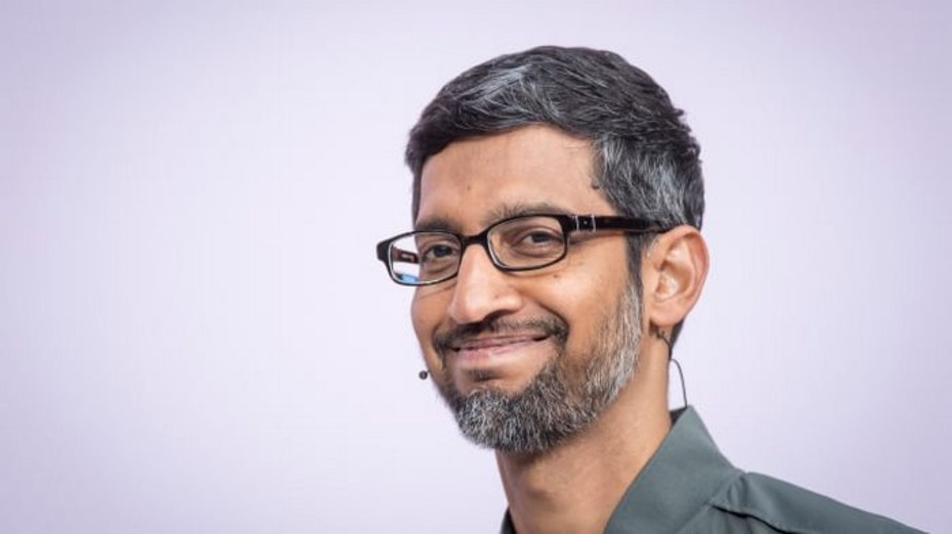 Sundar Pichai