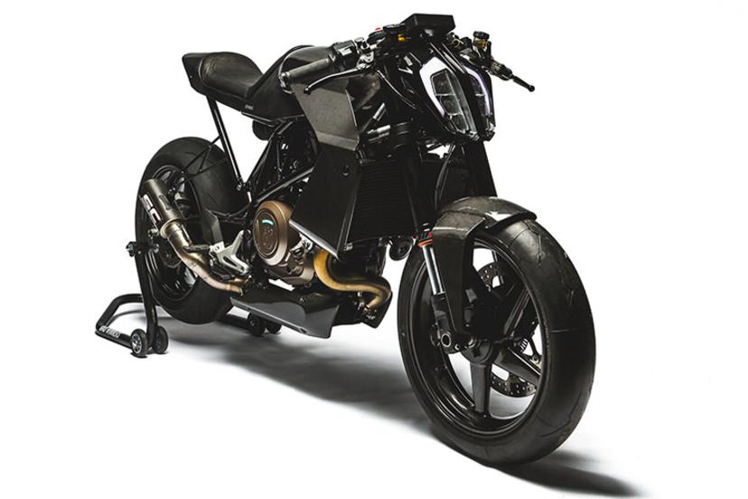 HUSQVARNA VITPILEN 701 CHARLES LECLERC