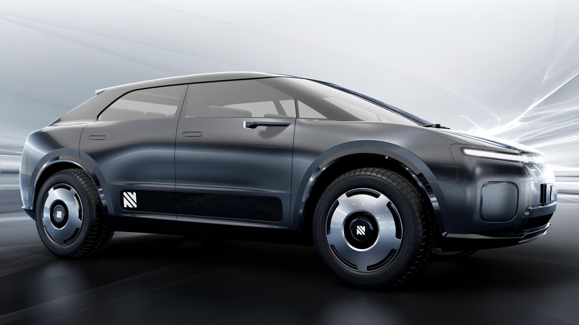 Neuron EV VEGA