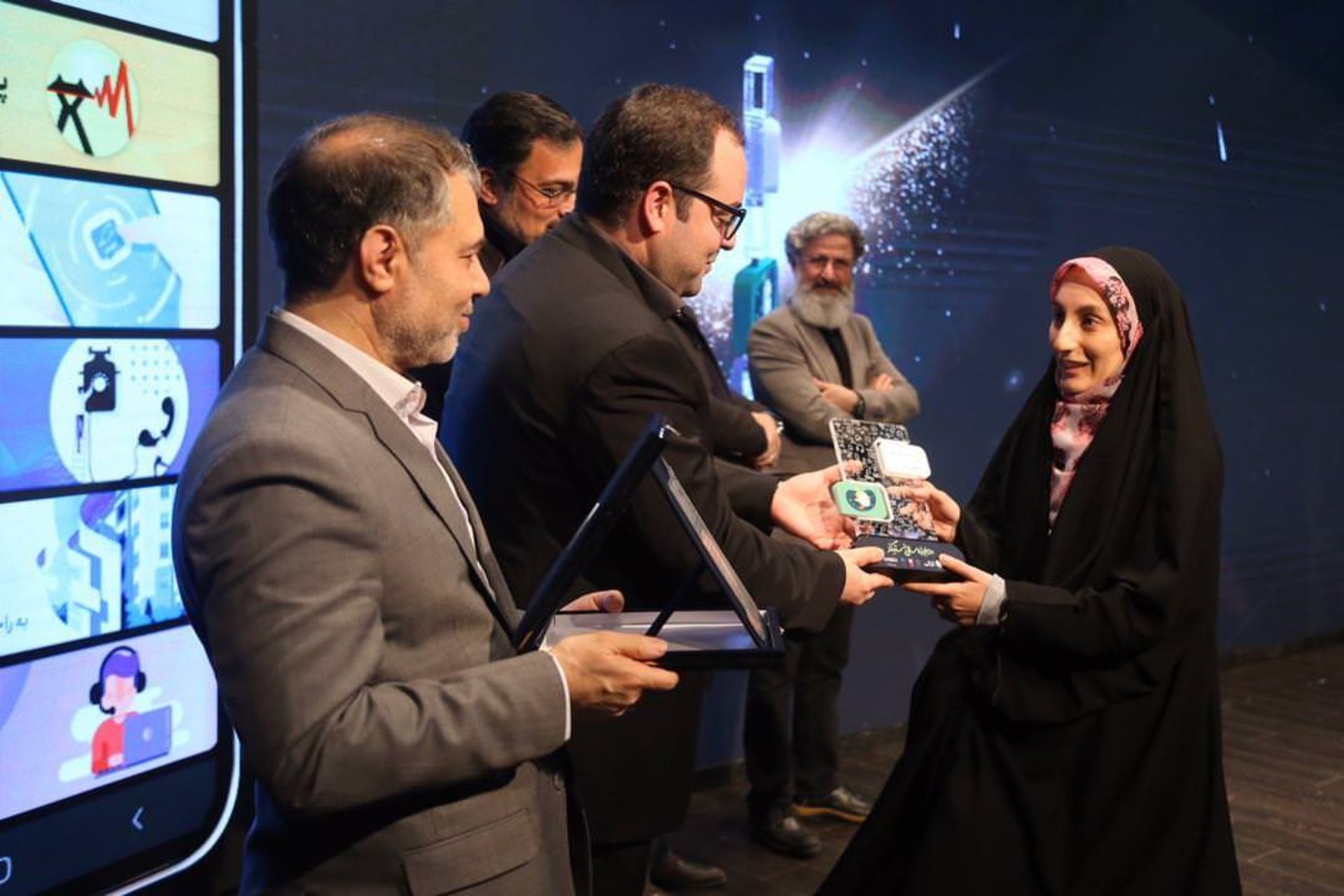 جایزه سال استیکر