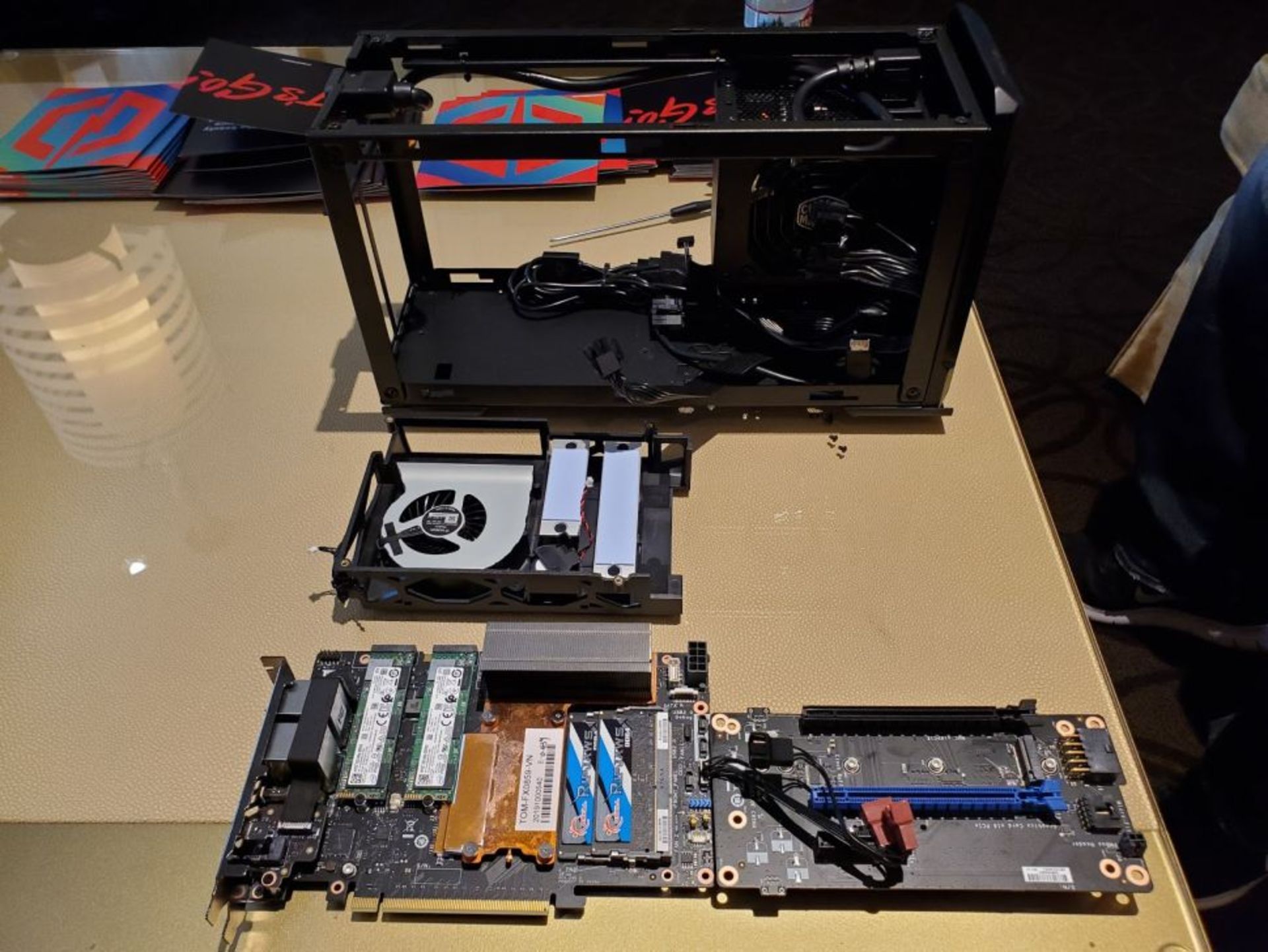 کامپیوتر Nox Mini