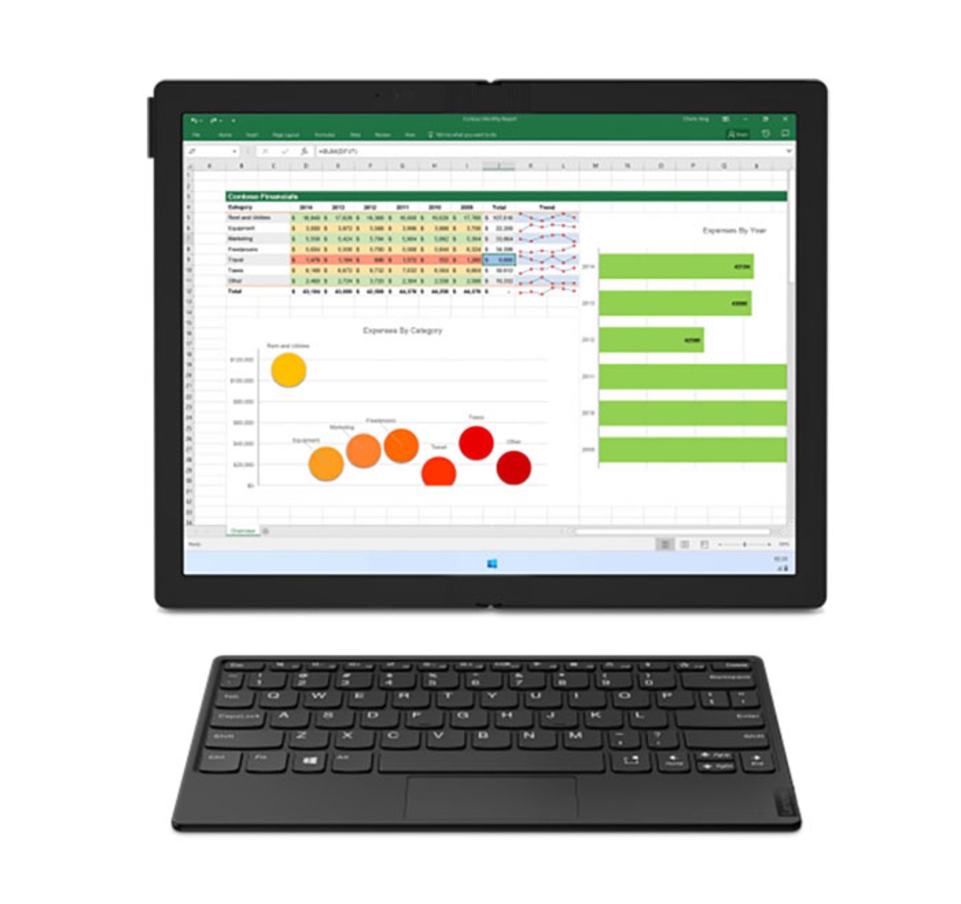 لپ تاپ لنوو Thinkpad X1 Fold