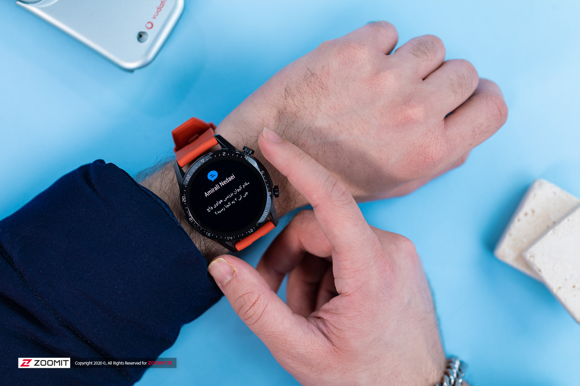 Huawei watch sales gt 2 2020