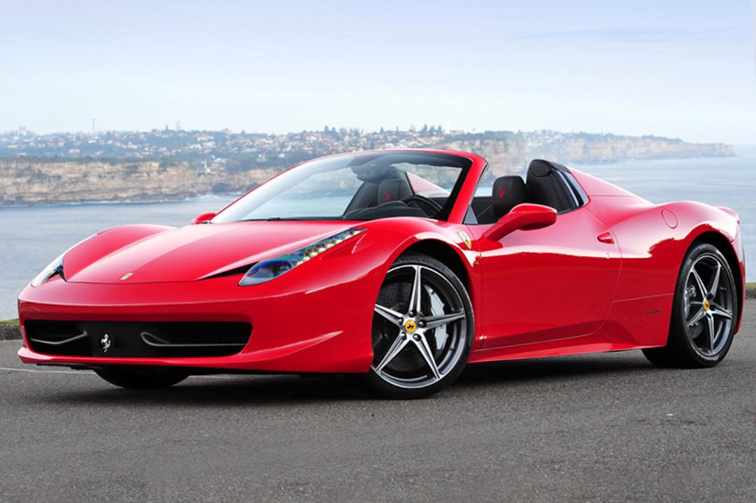 Ferrari 458
