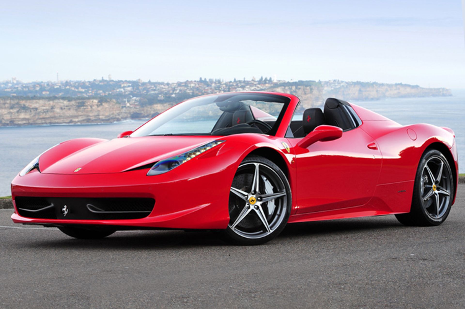 Ferrari 458
