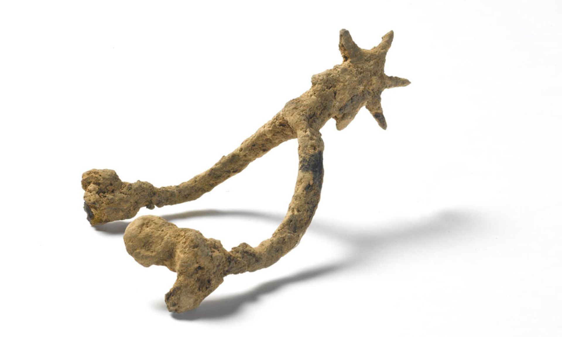 کشف گنج قرون وسطایی در فاضلاب لندن