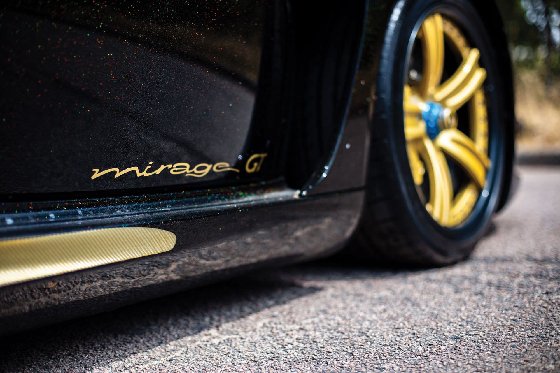 Porsche Gemballa Mirage GT