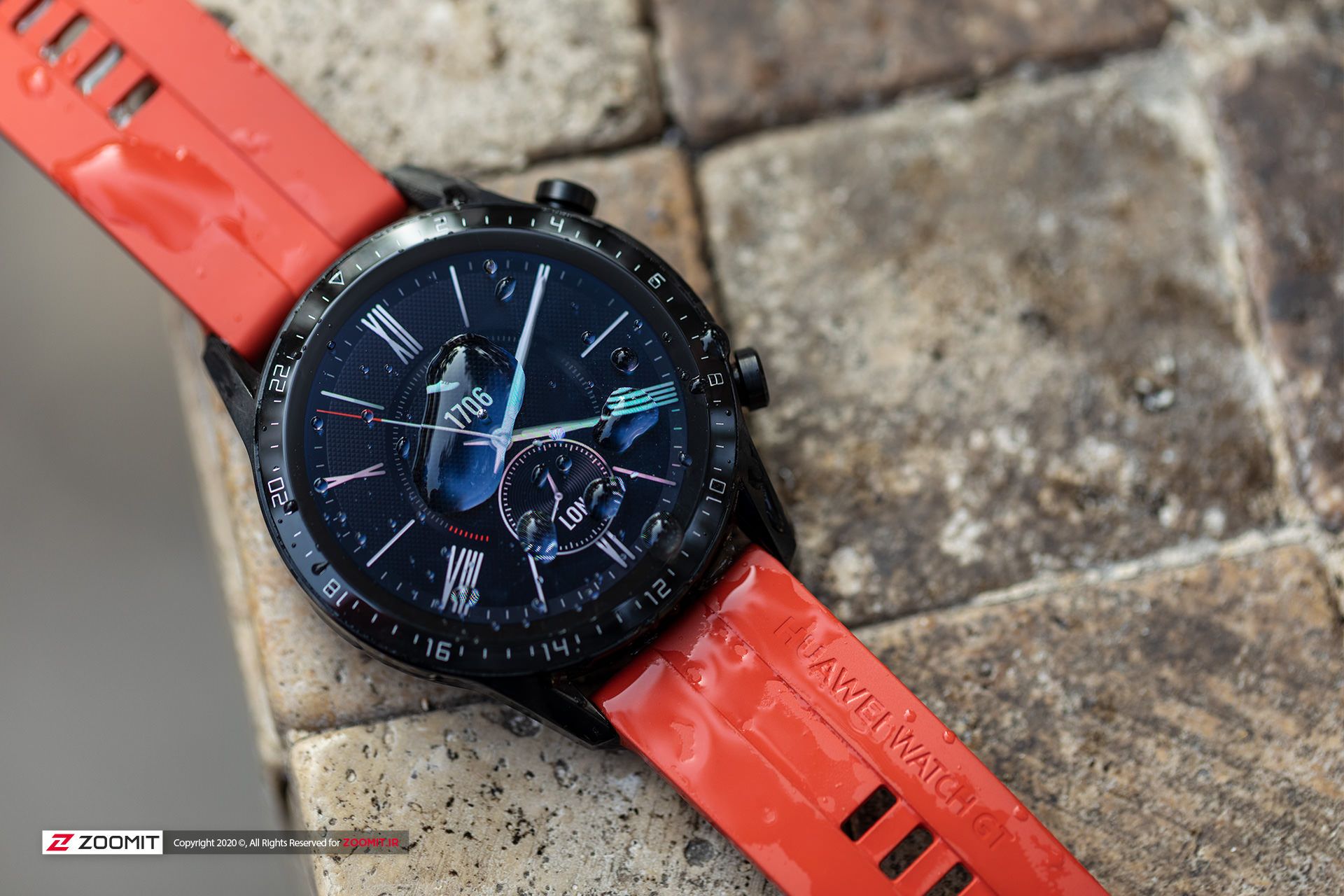 هواوی واچ جی تی 2 / Huawei Watch GT 2
