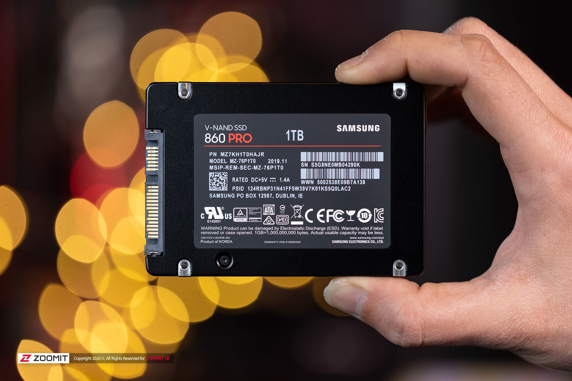 Samsung 860 PRO EVO QVO review