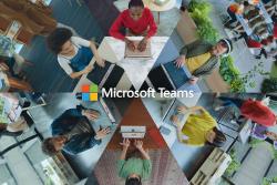 انتشار اولین تبلیغ تلویزیونی مایکروسافت تیمز؛ رقابت با اسلک جدی‌تر می‌شود