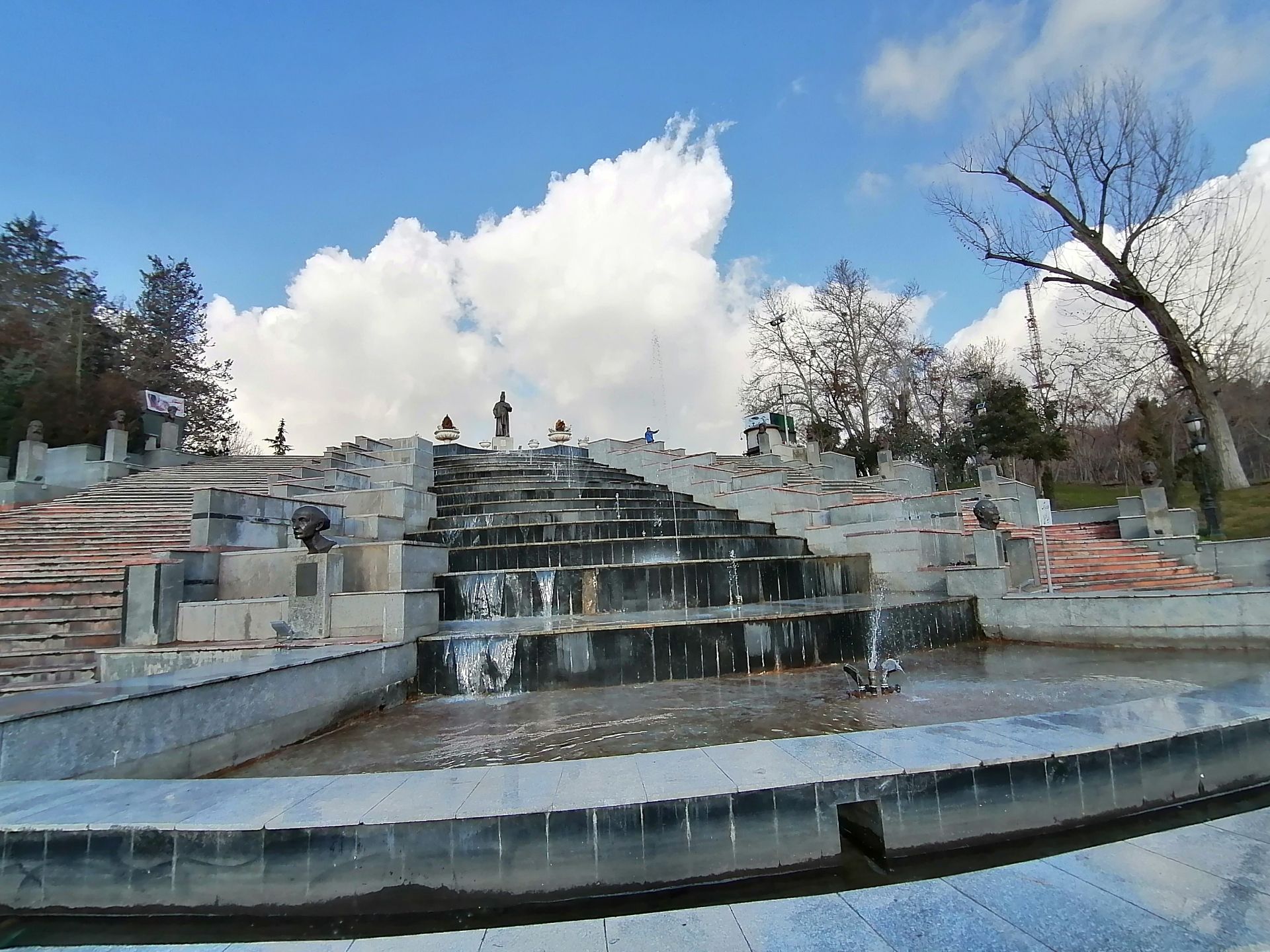 نمونه تصویر گرفته شده با دوربین اولتراواید آنر ۹ ایکس