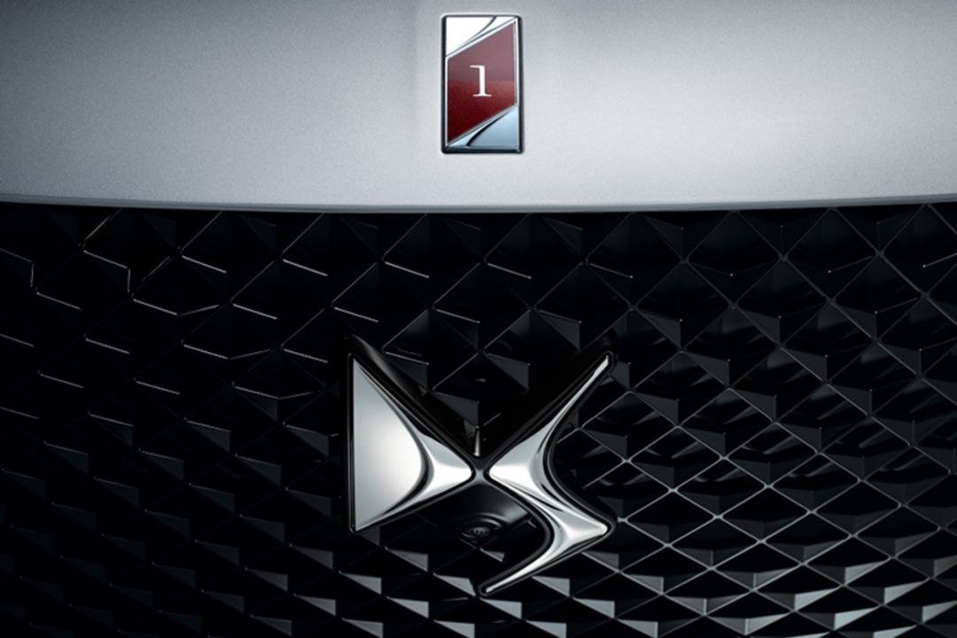 DS 7 Crossback
