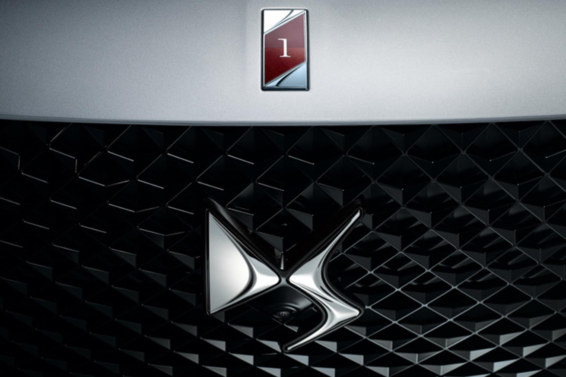 DS 7 Crossback
