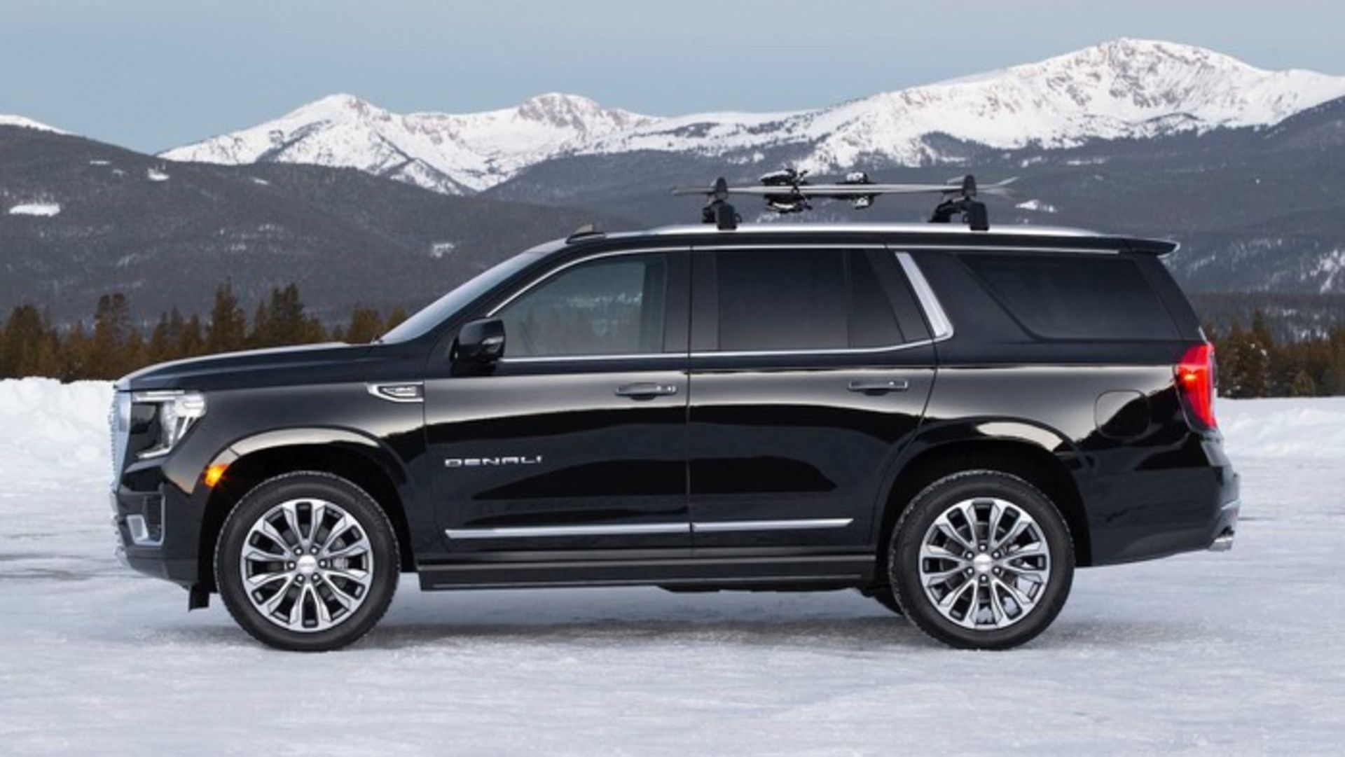 GMC Yukon