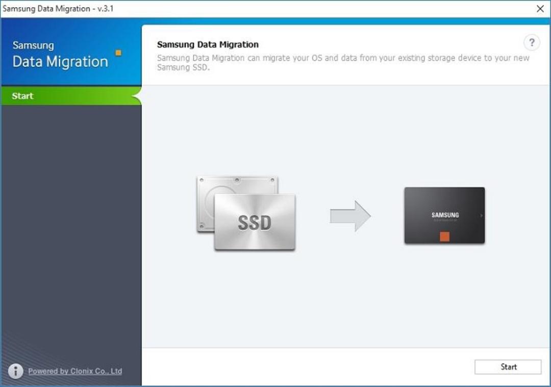 samsung data migration