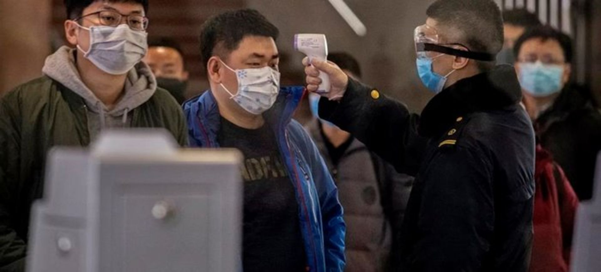 ویروس کرونا چینی