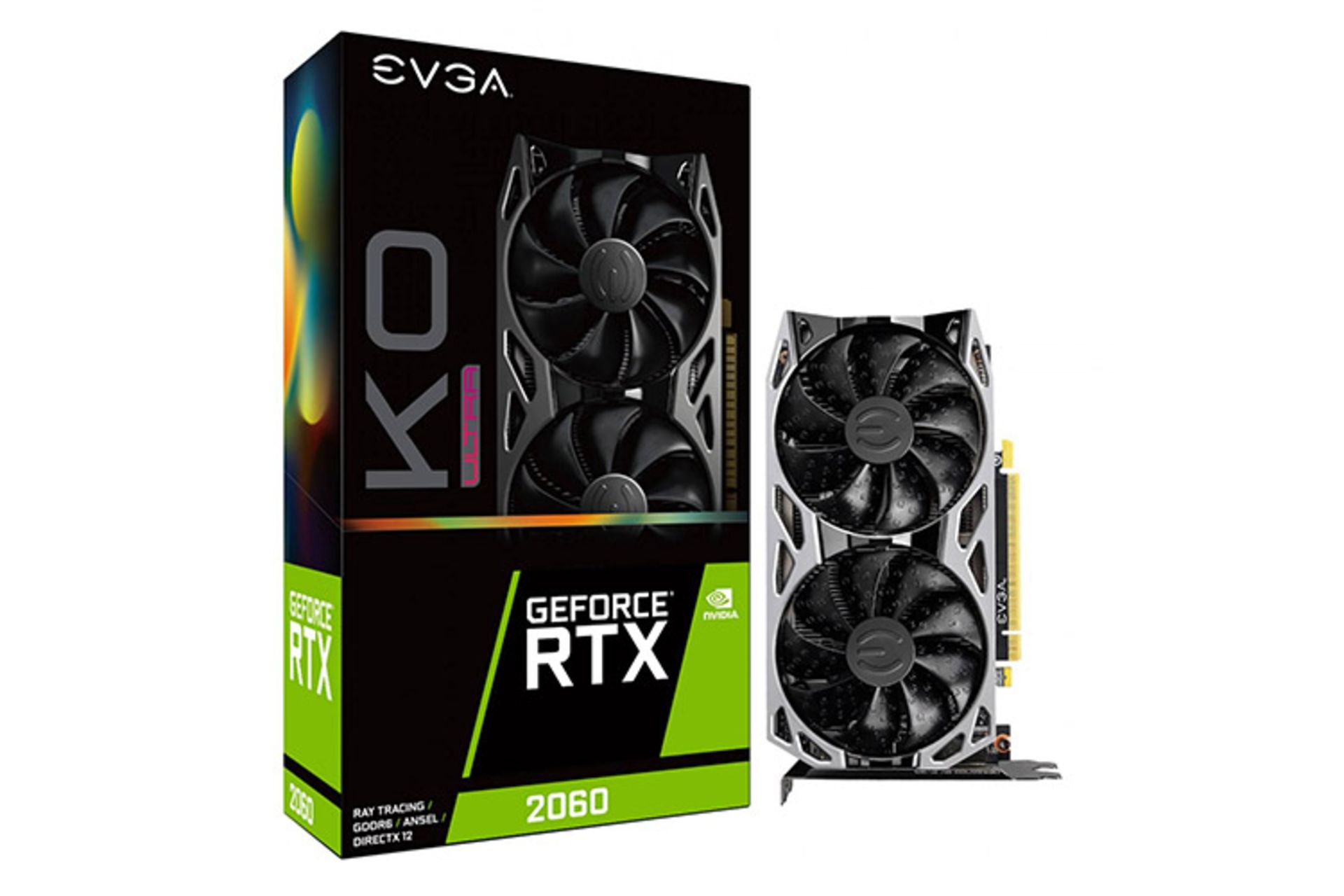 کارت گرافیک RTX 2060