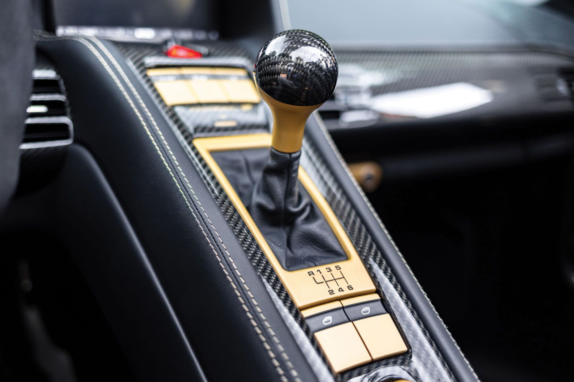 Porsche Gemballa Mirage GT