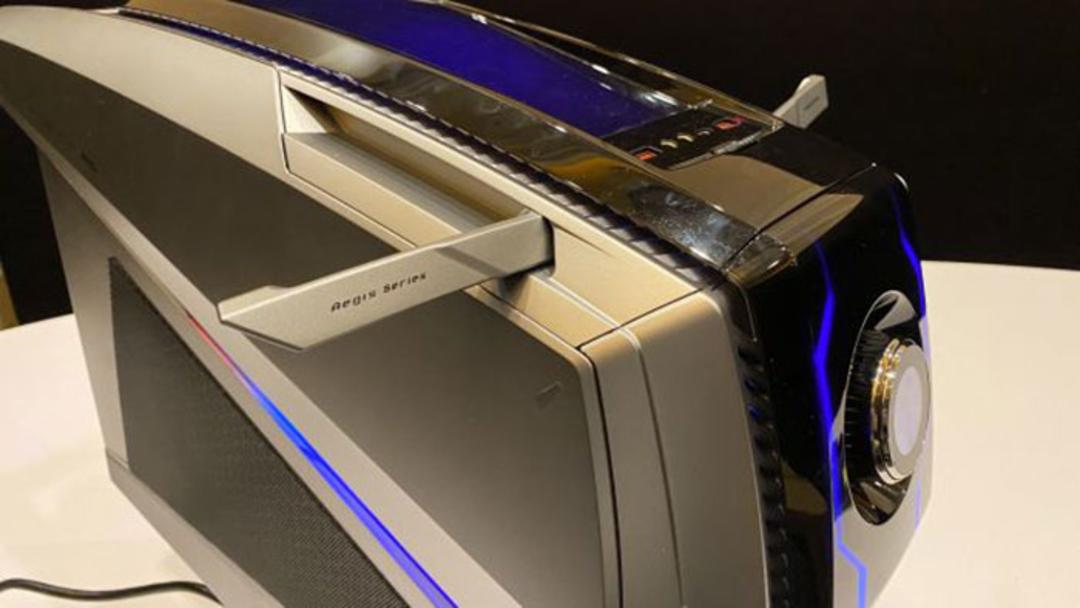 کامپیوتر رومیزی گیمینگ MSI MEG Aegis Ti5