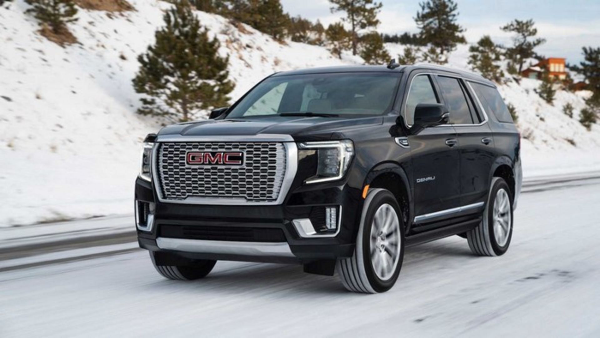 GMC Yukon
