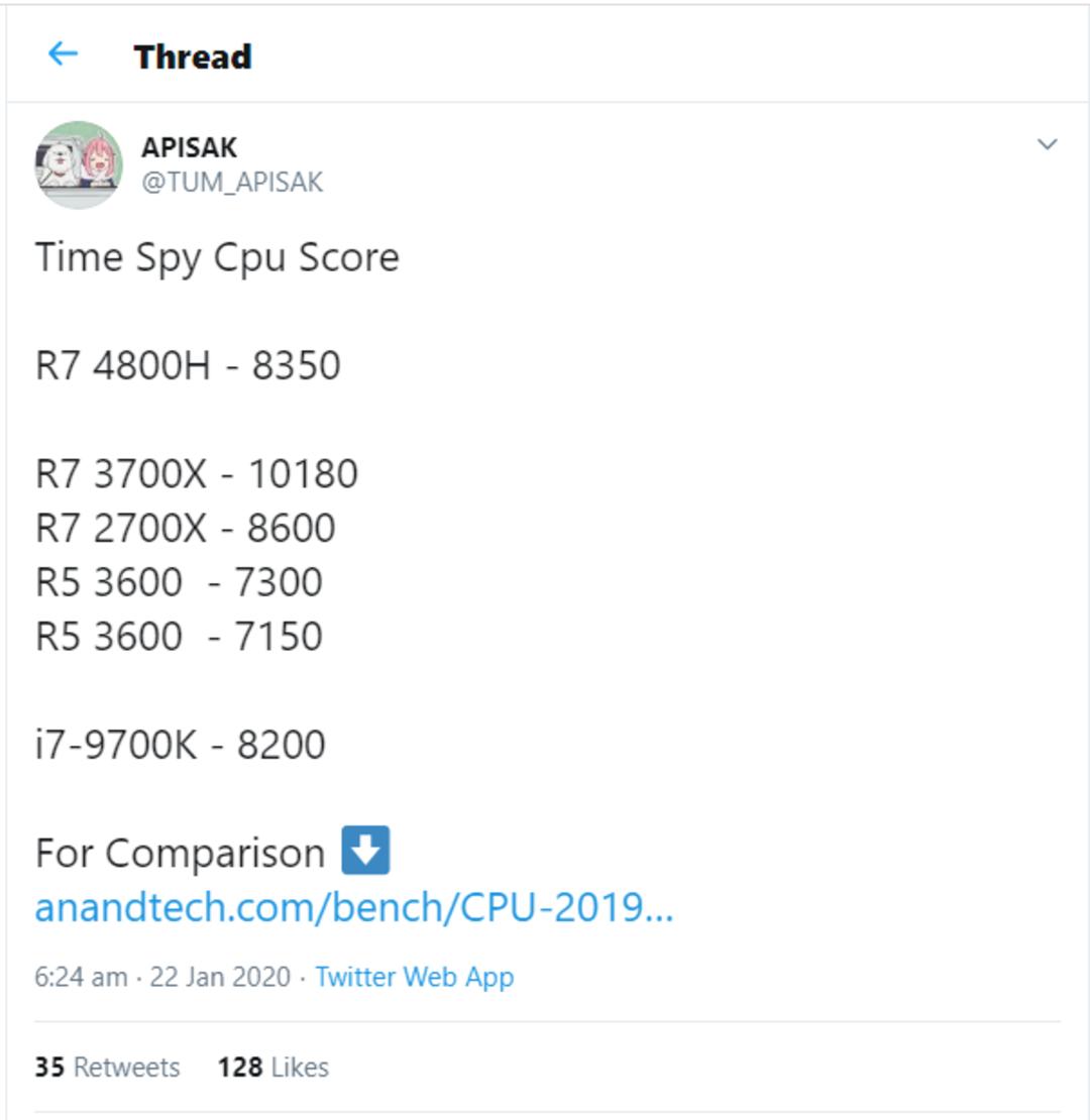 ryzen 4800h