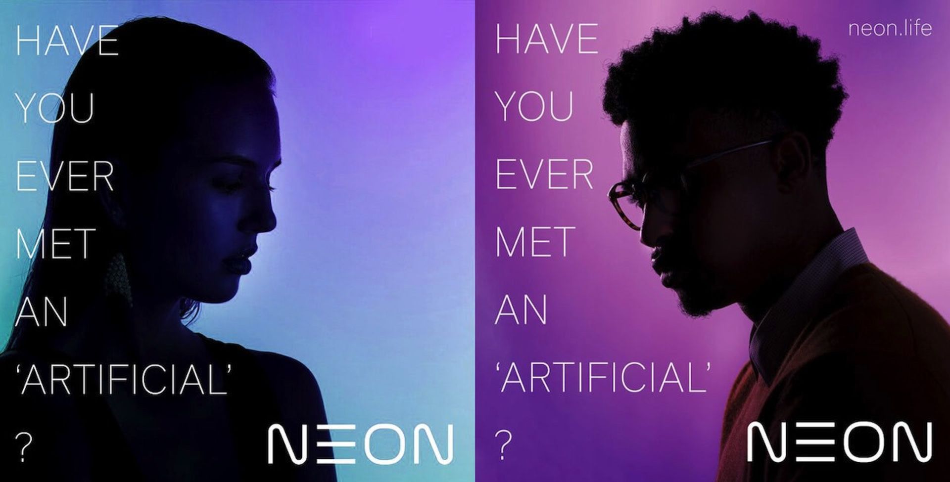 هوش مصنوعی نئون سامسونگ / Samsung neon artificial intelligence 