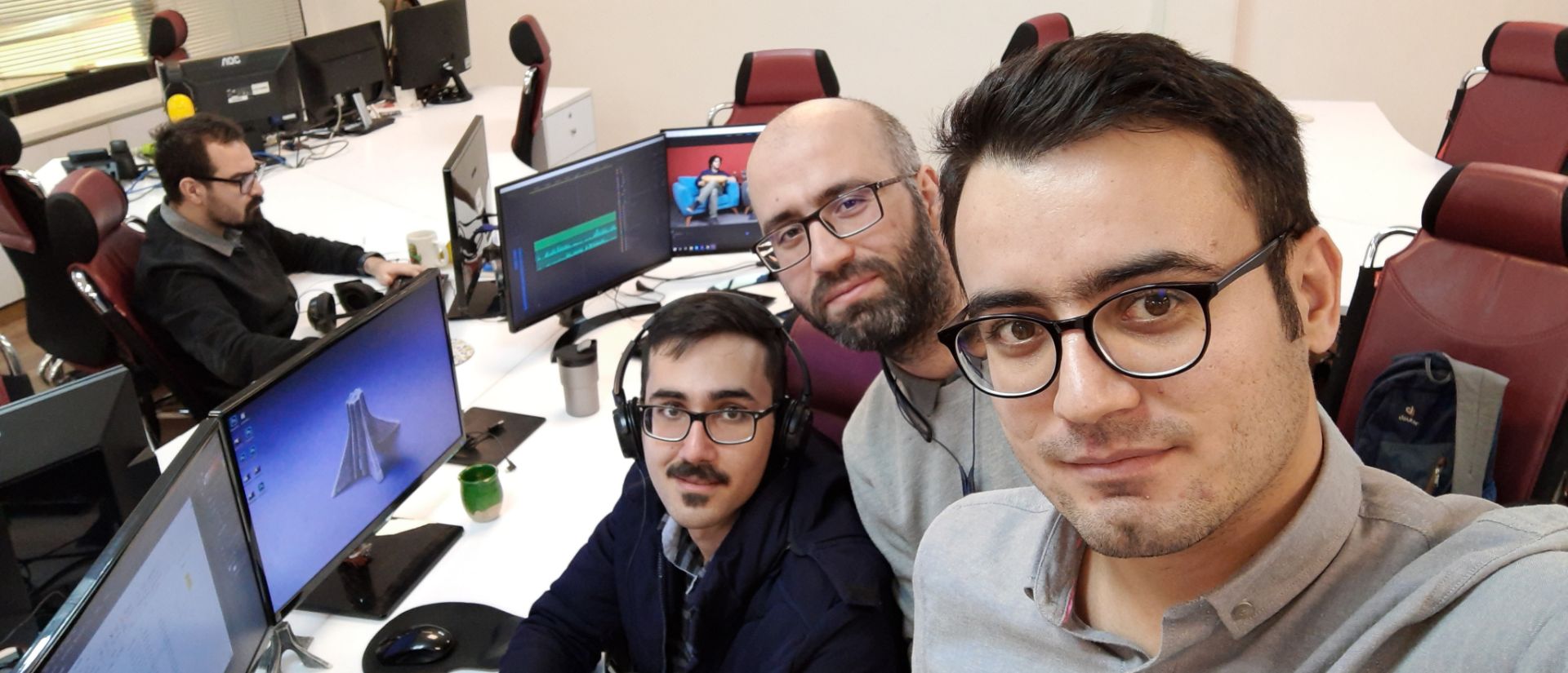 عکس سلفی موتورولا وان اکشن