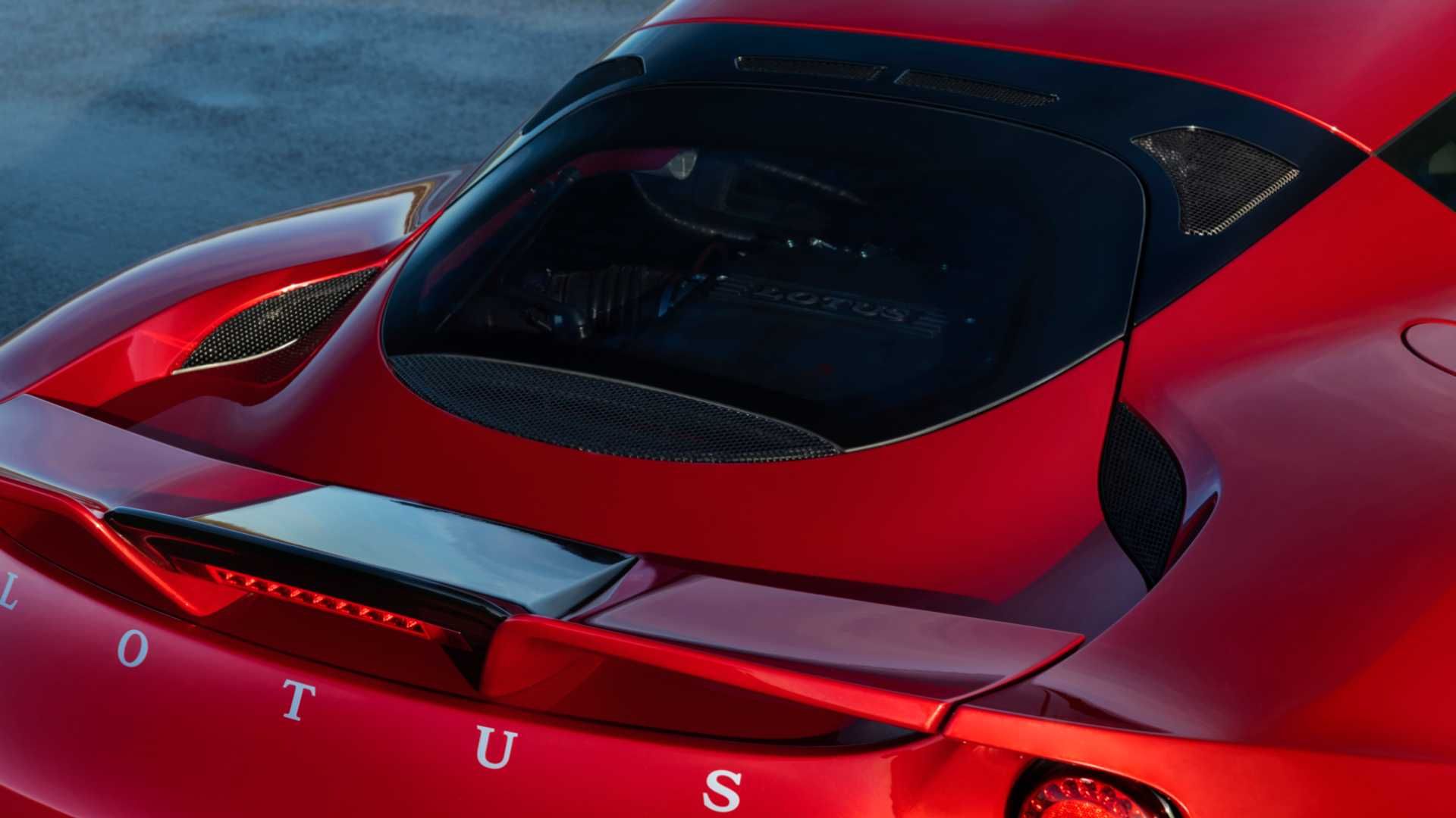 Lotus Evora GT 410