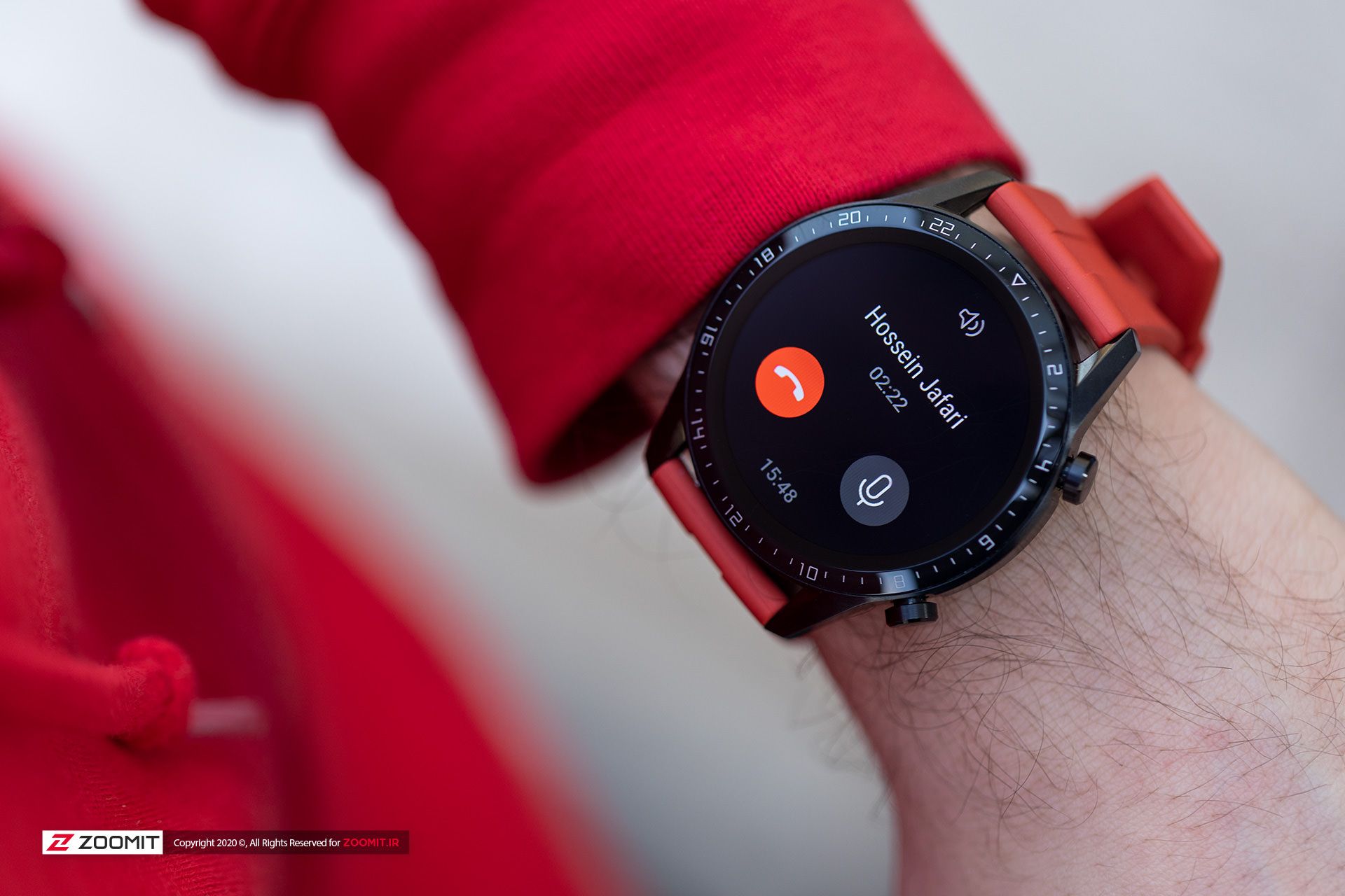 هواوی واچ جی تی 2 / Huawei Watch GT 2