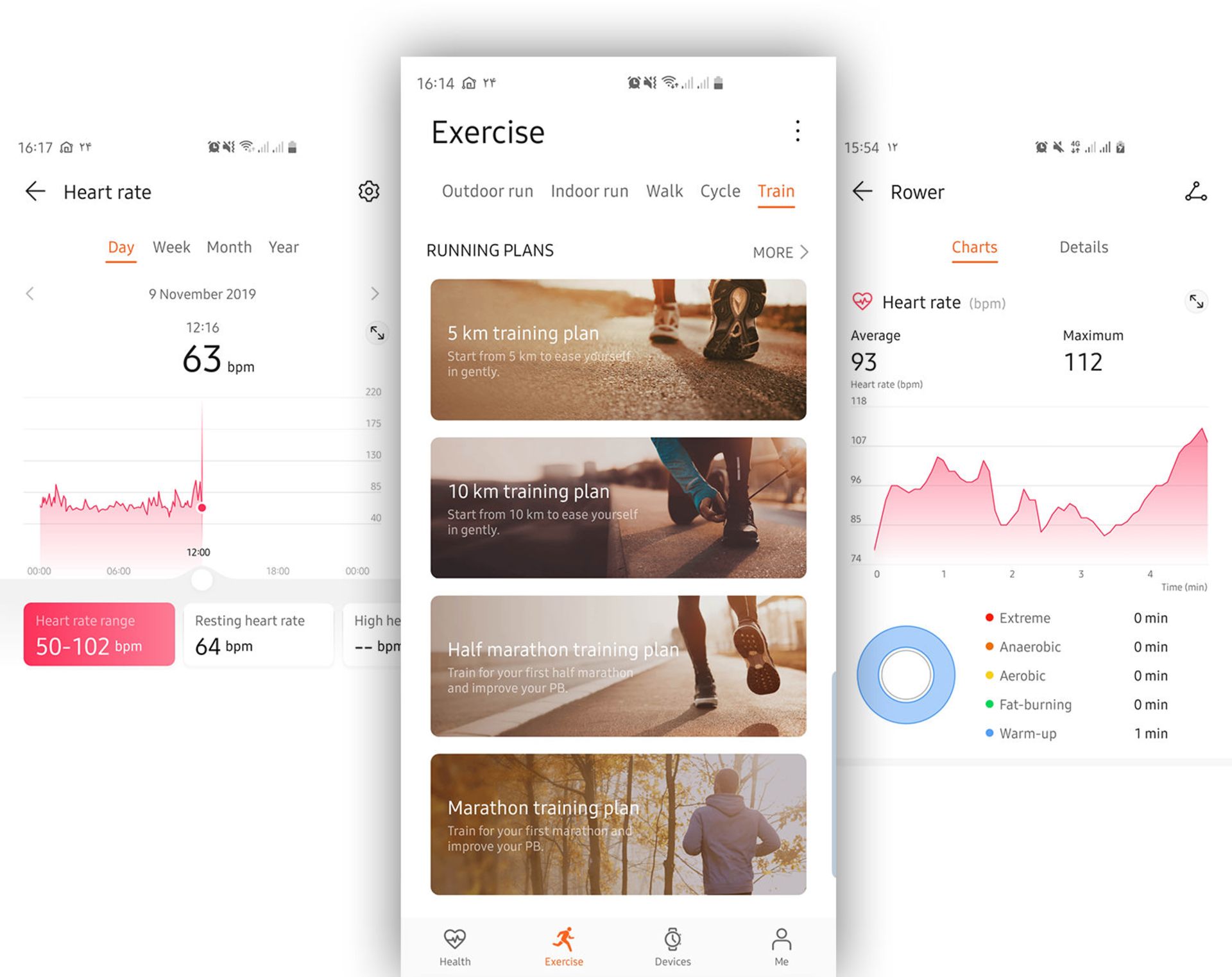 آنر بند ۵ / Honor band 5