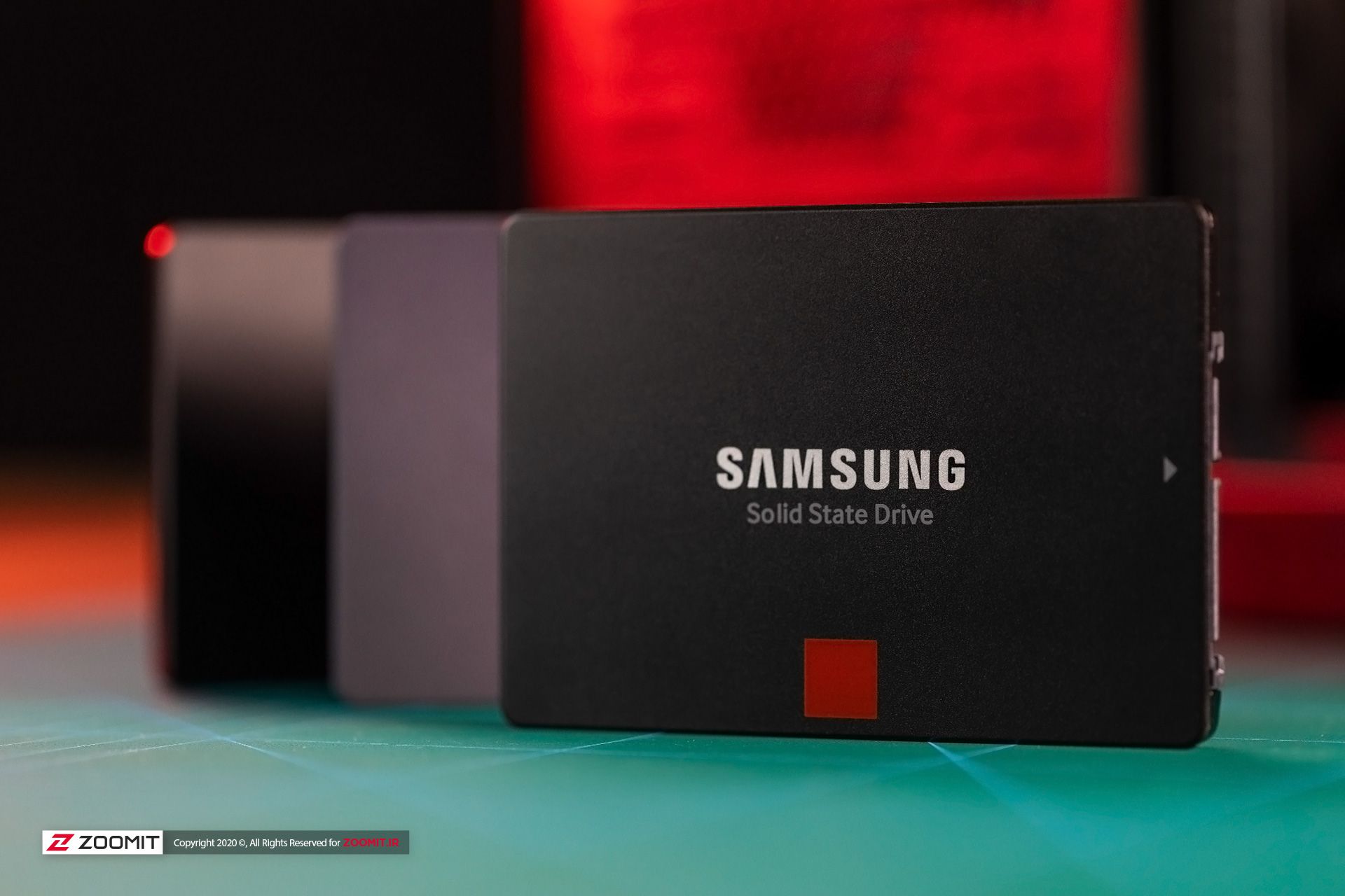 Samsung 860 PRO EVO QVO review